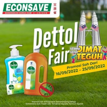 Econsave-Dettol-Fair-Promotion-350x350 - Johor Kedah Kelantan Kuala Lumpur Melaka Negeri Sembilan Pahang Penang Perak Perlis Promotions & Freebies Putrajaya Selangor Supermarket & Hypermarket Terengganu 