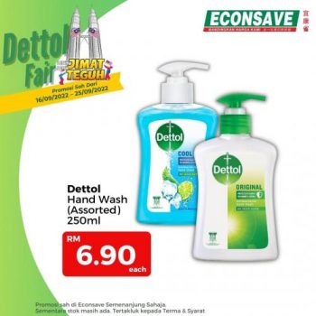 Econsave-Dettol-Fair-Promotion-6-350x350 - Johor Kedah Kelantan Kuala Lumpur Melaka Negeri Sembilan Pahang Penang Perak Perlis Promotions & Freebies Putrajaya Selangor Supermarket & Hypermarket Terengganu 