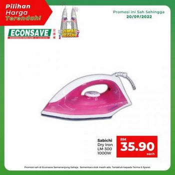 Econsave-Electrical-Kitchen-Essentials-Promotion-10-350x350 - Johor Kedah Kelantan Kuala Lumpur Melaka Negeri Sembilan Pahang Penang Perak Perlis Promotions & Freebies Putrajaya Selangor Supermarket & Hypermarket Terengganu