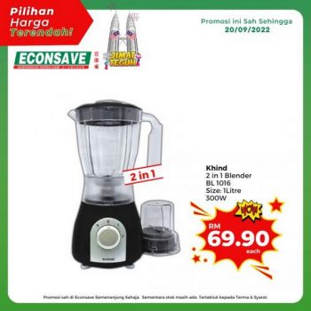 Econsave-Electrical-Kitchen-Essentials-Promotion-6-350x350 - Johor Kedah Kelantan Kuala Lumpur Melaka Negeri Sembilan Pahang Penang Perak Perlis Promotions & Freebies Putrajaya Selangor Supermarket & Hypermarket Terengganu 