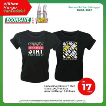 Econsave-Fashion-Stationery-Promotion-11-350x350 - Johor Kedah Kelantan Kuala Lumpur Melaka Negeri Sembilan Pahang Penang Perak Perlis Promotions & Freebies Putrajaya Selangor Supermarket & Hypermarket Terengganu 
