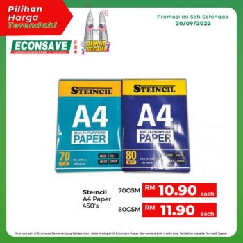 Econsave-Fashion-Stationery-Promotion-13-350x350 - Johor Kedah Kelantan Kuala Lumpur Melaka Negeri Sembilan Pahang Penang Perak Perlis Promotions & Freebies Putrajaya Selangor Supermarket & Hypermarket Terengganu 