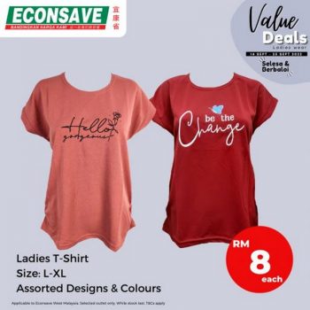 Econsave-Ladies-Wear-Value-Deals-Promotion-1-350x350 - Johor Kedah Kelantan Kuala Lumpur Melaka Negeri Sembilan Pahang Penang Perak Perlis Promotions & Freebies Putrajaya Selangor Supermarket & Hypermarket Terengganu 
