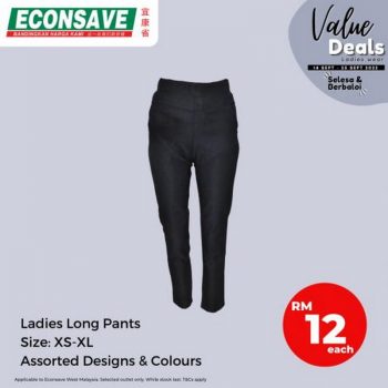 Econsave-Ladies-Wear-Value-Deals-Promotion-8-350x350 - Johor Kedah Kelantan Kuala Lumpur Melaka Negeri Sembilan Pahang Penang Perak Perlis Promotions & Freebies Putrajaya Selangor Supermarket & Hypermarket Terengganu 