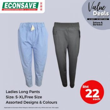 Econsave-Ladies-Wear-Value-Deals-Promotion-9-350x350 - Johor Kedah Kelantan Kuala Lumpur Melaka Negeri Sembilan Pahang Penang Perak Perlis Promotions & Freebies Putrajaya Selangor Supermarket & Hypermarket Terengganu 