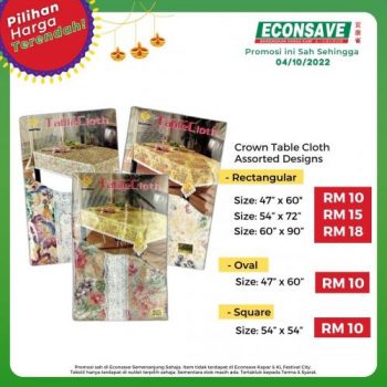 Econsave-Lowest-Price-Promotion-20-350x350 - Johor Kedah Kelantan Kuala Lumpur Melaka Negeri Sembilan Pahang Penang Perak Perlis Promotions & Freebies Putrajaya Sabah Sarawak Selangor Supermarket & Hypermarket Terengganu 