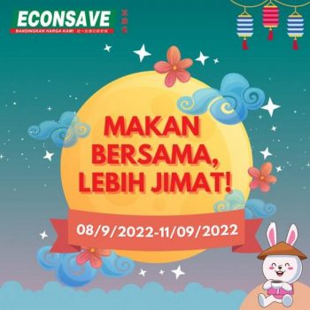 Econsave-Mid-Autumn-Festival-Weekend-Promotion-350x350 - Johor Kedah Kelantan Kuala Lumpur Melaka Negeri Sembilan Pahang Penang Perak Perlis Promotions & Freebies Putrajaya Selangor Supermarket & Hypermarket Terengganu 