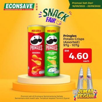 Econsave-Snack-Fair-Promotion-1-350x350 - Johor Kedah Kelantan Kuala Lumpur Melaka Negeri Sembilan Pahang Penang Perak Perlis Promotions & Freebies Putrajaya Selangor Supermarket & Hypermarket Terengganu 