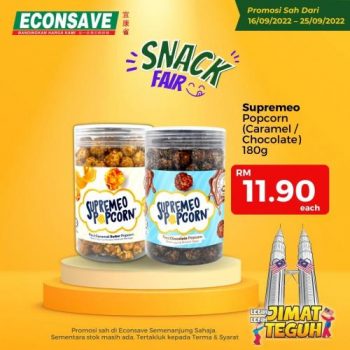 Econsave-Snack-Fair-Promotion-11-350x350 - Johor Kedah Kelantan Kuala Lumpur Melaka Negeri Sembilan Pahang Penang Perak Perlis Promotions & Freebies Putrajaya Selangor Supermarket & Hypermarket Terengganu 