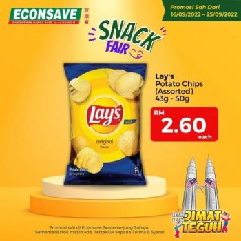 Econsave-Snack-Fair-Promotion-3-350x350 - Johor Kedah Kelantan Kuala Lumpur Melaka Negeri Sembilan Pahang Penang Perak Perlis Promotions & Freebies Putrajaya Selangor Supermarket & Hypermarket Terengganu 