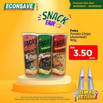 Econsave-Snack-Fair-Promotion-4-350x350 - Johor Kedah Kelantan Kuala Lumpur Melaka Negeri Sembilan Pahang Penang Perak Perlis Promotions & Freebies Putrajaya Selangor Supermarket & Hypermarket Terengganu 