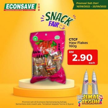 Econsave-Snack-Fair-Promotion-5-350x350 - Johor Kedah Kelantan Kuala Lumpur Melaka Negeri Sembilan Pahang Penang Perak Perlis Promotions & Freebies Putrajaya Selangor Supermarket & Hypermarket Terengganu 