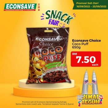 Econsave-Snack-Fair-Promotion-6-350x350 - Johor Kedah Kelantan Kuala Lumpur Melaka Negeri Sembilan Pahang Penang Perak Perlis Promotions & Freebies Putrajaya Selangor Supermarket & Hypermarket Terengganu 