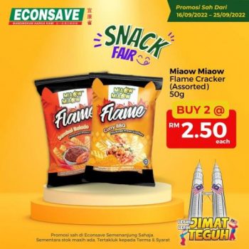 Econsave-Snack-Fair-Promotion-7-350x350 - Johor Kedah Kelantan Kuala Lumpur Melaka Negeri Sembilan Pahang Penang Perak Perlis Promotions & Freebies Putrajaya Selangor Supermarket & Hypermarket Terengganu 