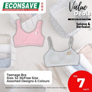 Econsave-Undergarments-Value-Deals-Promotion-4-350x350 - Johor Kedah Kelantan Kuala Lumpur Melaka Negeri Sembilan Pahang Penang Perak Perlis Promotions & Freebies Putrajaya Selangor Supermarket & Hypermarket Terengganu 