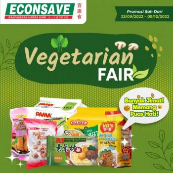 Econsave-Vegetarian-Fair-Promotion-350x350 - Johor Kedah Kelantan Kuala Lumpur Melaka Negeri Sembilan Pahang Penang Perak Perlis Promotions & Freebies Putrajaya Selangor Supermarket & Hypermarket Terengganu 