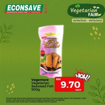 Econsave-Vegetarian-Fair-Promotion-6-350x350 - Johor Kedah Kelantan Kuala Lumpur Melaka Negeri Sembilan Pahang Penang Perak Perlis Promotions & Freebies Putrajaya Selangor Supermarket & Hypermarket Terengganu 