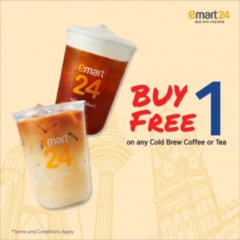 Emart24-Malaysia-Day-Buy-1-Free-1-Promotion-1-350x350 - Johor Kedah Kelantan Kuala Lumpur Melaka Negeri Sembilan Pahang Penang Perak Perlis Promotions & Freebies Putrajaya Sabah Sarawak Selangor Supermarket & Hypermarket Terengganu 