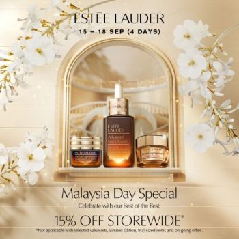 Estee-Lauder-Malaysia-Day-Promotion-350x350 - Beauty & Health Johor Kedah Kelantan Kuala Lumpur Melaka Negeri Sembilan Online Store Pahang Penang Perak Perlis Personal Care Promotions & Freebies Putrajaya Sabah Sarawak Selangor Skincare Terengganu 