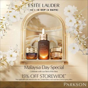 Estee-Lauder-Malaysia-Day-Promotion-at-Parkson-350x350 - Beauty & Health Johor Kedah Kelantan Kuala Lumpur Melaka Negeri Sembilan Pahang Penang Perak Perlis Personal Care Promotions & Freebies Putrajaya Sabah Sarawak Selangor Skincare Terengganu 