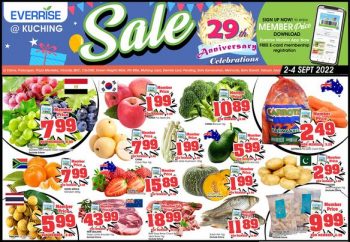 Everrise-Weekend-Sale-350x242 - Malaysia Sales Sarawak Supermarket & Hypermarket 