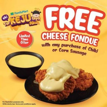 FamilyMart-Free-Cheese-Fondue-Promotion-350x350 - Beverages Food , Restaurant & Pub Johor Kedah Kelantan Kuala Lumpur Melaka Negeri Sembilan Pahang Penang Perak Perlis Promotions & Freebies Putrajaya Sabah Sarawak Selangor Supermarket & Hypermarket Terengganu 