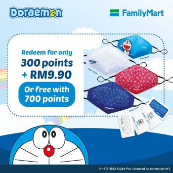 FamilyMart-Free-Doraemon-Reusable-Face-Mask-Redemption-350x350 - Johor Kedah Kelantan Kuala Lumpur Melaka Negeri Sembilan Pahang Penang Perak Perlis Promotions & Freebies Putrajaya Sabah Sarawak Selangor Supermarket & Hypermarket Terengganu 