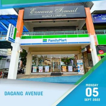 FamilyMart-Opening-Promotion-at-Dagang-Avenue-350x350 5 Sep-2 Oct 2022: FamilyMart Opening Promotion at Dagang Avenue