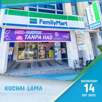 FamilyMart-Opening-Promotion-at-Kuchai-Lama-350x350 - Kuala Lumpur Promotions & Freebies Selangor Supermarket & Hypermarket 