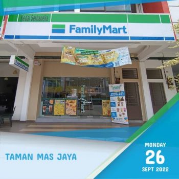 FamilyMart-Opening-Promotion-at-Taman-Mas-Jaya-350x350 - Johor Promotions & Freebies Supermarket & Hypermarket 