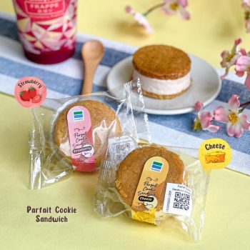 FamilyMart-Parfait-Cookie-Sandwich-Promo-350x350 - Beverages Food , Restaurant & Pub Johor Kedah Kelantan Kuala Lumpur Melaka Negeri Sembilan Pahang Penang Perak Perlis Promotions & Freebies Putrajaya Sabah Sarawak Selangor Supermarket & Hypermarket Terengganu 