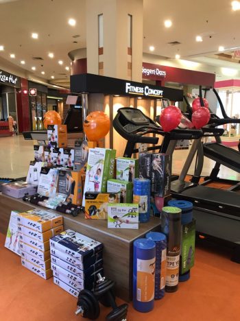 Fitness-Concept-39th-Anniversary-Roadshow-at-AEON-Bukit-Tinggi-10-350x468 - Hotels Promotions & Freebies Selangor Sports,Leisure & Travel 