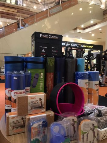 Fitness-Concept-39th-Anniversary-Roadshow-at-AEON-Bukit-Tinggi-11-350x468 - Hotels Promotions & Freebies Selangor Sports,Leisure & Travel