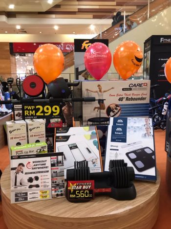Fitness-Concept-39th-Anniversary-Roadshow-at-AEON-Bukit-Tinggi-12-350x468 - Hotels Promotions & Freebies Selangor Sports,Leisure & Travel