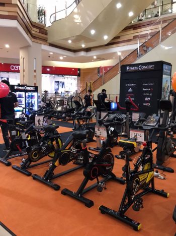 Fitness-Concept-39th-Anniversary-Roadshow-at-AEON-Bukit-Tinggi-15-350x468 - Hotels Promotions & Freebies Selangor Sports,Leisure & Travel 