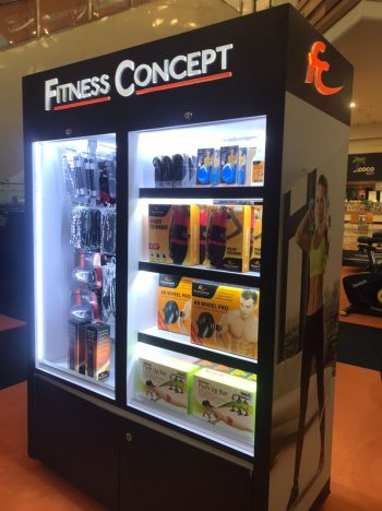 Fitness-Concept-39th-Anniversary-Roadshow-at-AEON-Bukit-Tinggi-16-350x468 - Hotels Promotions & Freebies Selangor Sports,Leisure & Travel