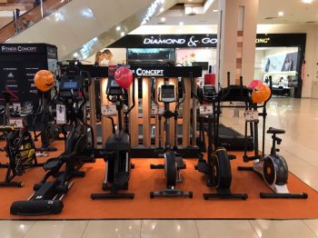 Fitness-Concept-39th-Anniversary-Roadshow-at-AEON-Bukit-Tinggi-17-350x262 - Hotels Promotions & Freebies Selangor Sports,Leisure & Travel