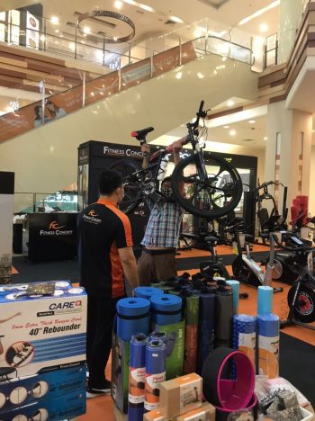 Fitness-Concept-39th-Anniversary-Roadshow-at-AEON-Bukit-Tinggi-18-350x468 - Hotels Promotions & Freebies Selangor Sports,Leisure & Travel