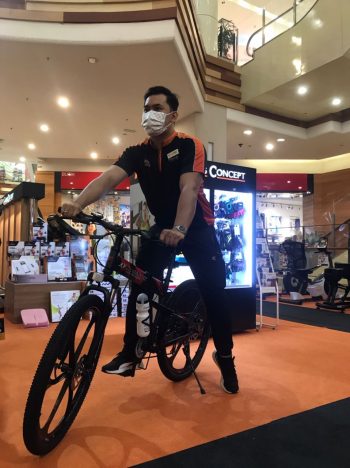 Fitness-Concept-39th-Anniversary-Roadshow-at-AEON-Bukit-Tinggi-20-350x468 - Hotels Promotions & Freebies Selangor Sports,Leisure & Travel 