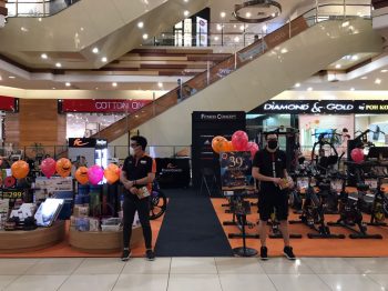 Fitness-Concept-39th-Anniversary-Roadshow-at-AEON-Bukit-Tinggi-21-350x262 - Hotels Promotions & Freebies Selangor Sports,Leisure & Travel