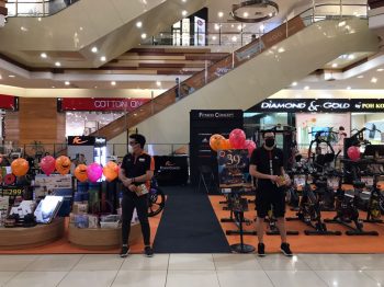 Fitness-Concept-39th-Anniversary-Roadshow-at-AEON-Bukit-Tinggi-21-350x262 - Hotels Promotions & Freebies Selangor Sports,Leisure & Travel 