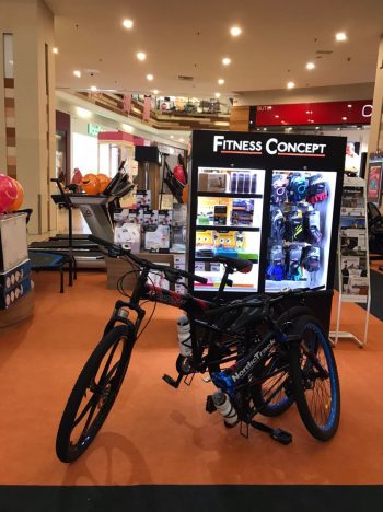 Fitness-Concept-39th-Anniversary-Roadshow-at-AEON-Bukit-Tinggi-22-350x468 - Hotels Promotions & Freebies Selangor Sports,Leisure & Travel