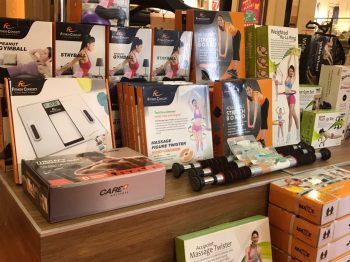 Fitness-Concept-39th-Anniversary-Roadshow-at-AEON-Bukit-Tinggi-23-350x262 - Hotels Promotions & Freebies Selangor Sports,Leisure & Travel
