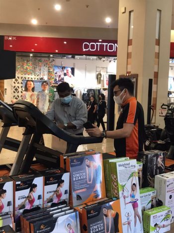 Fitness-Concept-39th-Anniversary-Roadshow-at-AEON-Bukit-Tinggi-24-350x468 - Hotels Promotions & Freebies Selangor Sports,Leisure & Travel