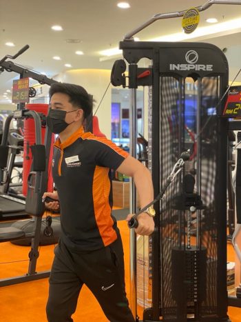 Fitness-Concept-39th-Anniversary-Roadshow-at-AEON-Bukit-Tinggi-6-350x467 - Hotels Promotions & Freebies Selangor Sports,Leisure & Travel