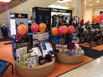 Fitness-Concept-39th-Anniversary-Roadshow-at-AEON-Bukit-Tinggi-8-350x262 - Hotels Promotions & Freebies Selangor Sports,Leisure & Travel
