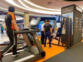 Fitness-Concept-39th-Anniversary-Roadshow-at-Mid-Valley-1-350x262 - Fitness Kuala Lumpur Promotions & Freebies Selangor Sports,Leisure & Travel 
