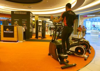 Fitness-Concept-39th-Anniversary-Roadshow-at-Mid-Valley-3-350x251 - Fitness Kuala Lumpur Promotions & Freebies Selangor Sports,Leisure & Travel 