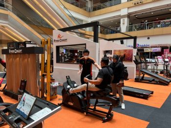 Fitness-Concept-39th-Anniversary-Roadshow-at-Sunway-Carnival-Mall-2-1-350x263 - Fitness Penang Promotions & Freebies Sports,Leisure & Travel 
