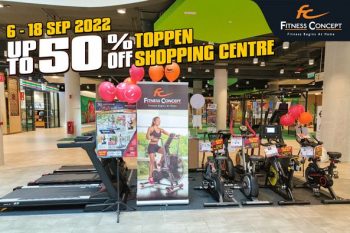 Fitness-Concept-39th-Anniversary-Roadshow-at-Toppen-Shopping-Centre-350x233 - Fitness Johor Promotions & Freebies Sports,Leisure & Travel 